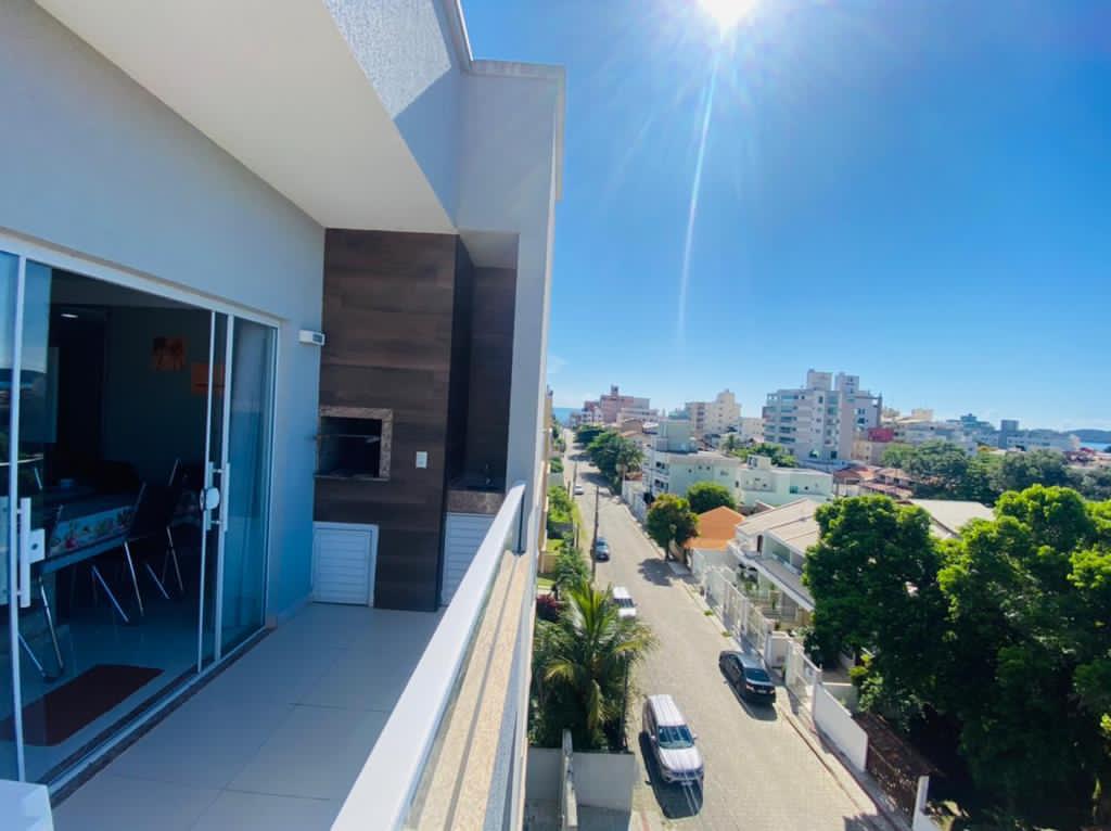 Cobertura com 3 Quartos à Venda ou Temporada, 187 m²em Bombas - Bombinhas