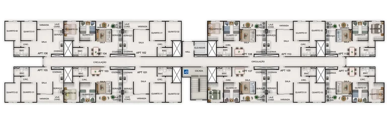 Imagem Apartamento com 2 Quartos à Venda, 48 m² em Nossa Senhora da Conceição - Paulista Imagem Apartamento com 2 Quartos à Venda, 48 m² em Nossa Senhora da Conceição - Paulista