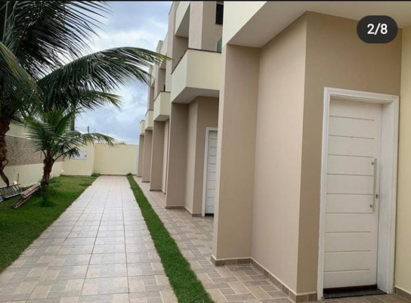 Imagem Casa de Condomínio com 2 Quartos à Venda, 76 m² em Jardim Bopiranga - Itanhaém Imagem Casa de Condomínio com 2 Quartos à Venda, 76 m² em Jardim Bopiranga - Itanhaém