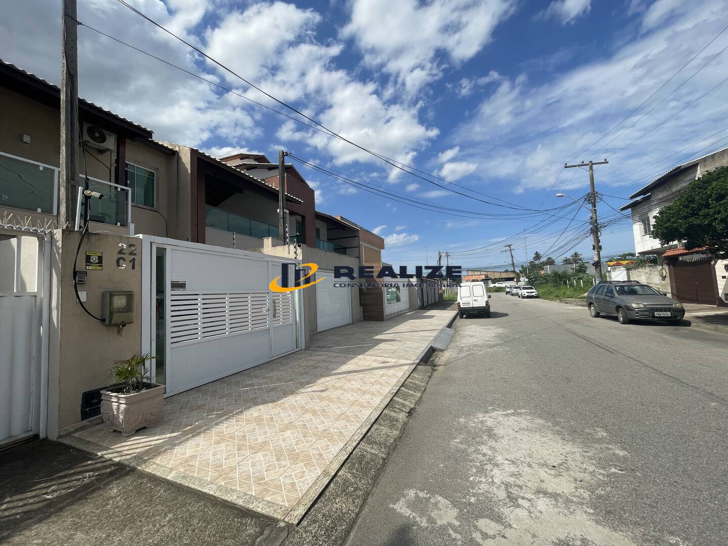 Imagem Casa com 3 Quartos à Venda, 130 m²em Parque Santo Antônio - Campos dos Goytacazes