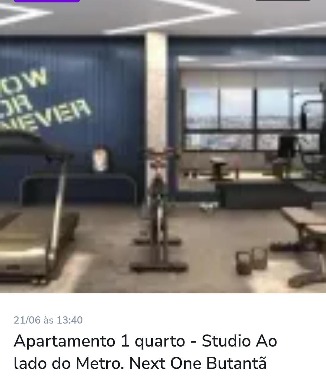 Imagem Studio com 1 Quarto à Venda, 30 m² em Butantã - São Paulo Imagem Studio com 1 Quarto à Venda, 30 m² em Butantã - São Paulo