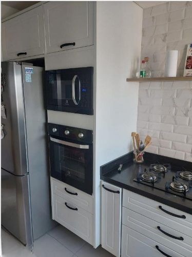 Imagem Apartamento com 3 Quartos à Venda, 130 m² em Campestre - Santo André