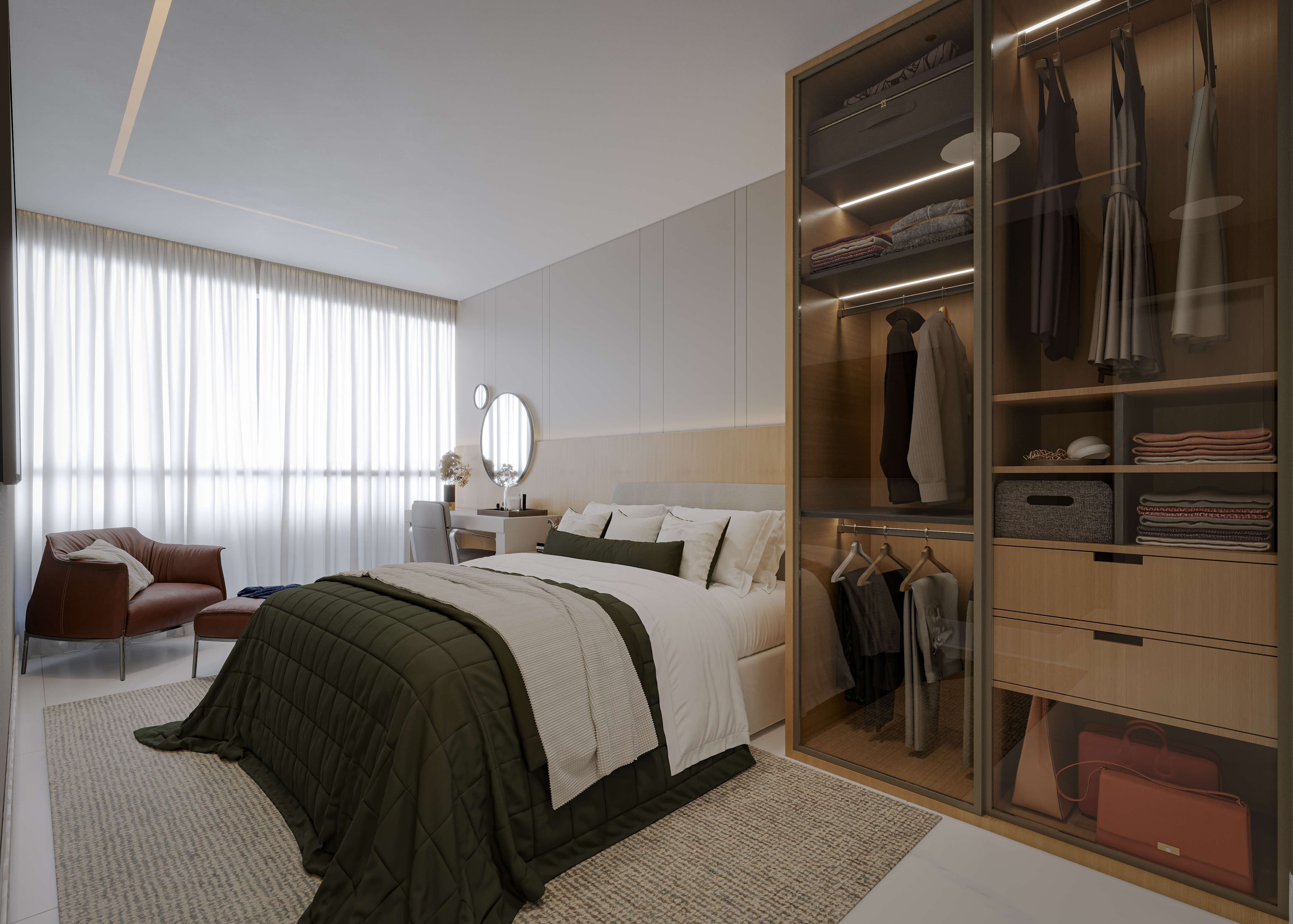 Imagem Apartamento com 3 Quartos à Venda, 169 m² em Praia da Costa - Vila Velha
