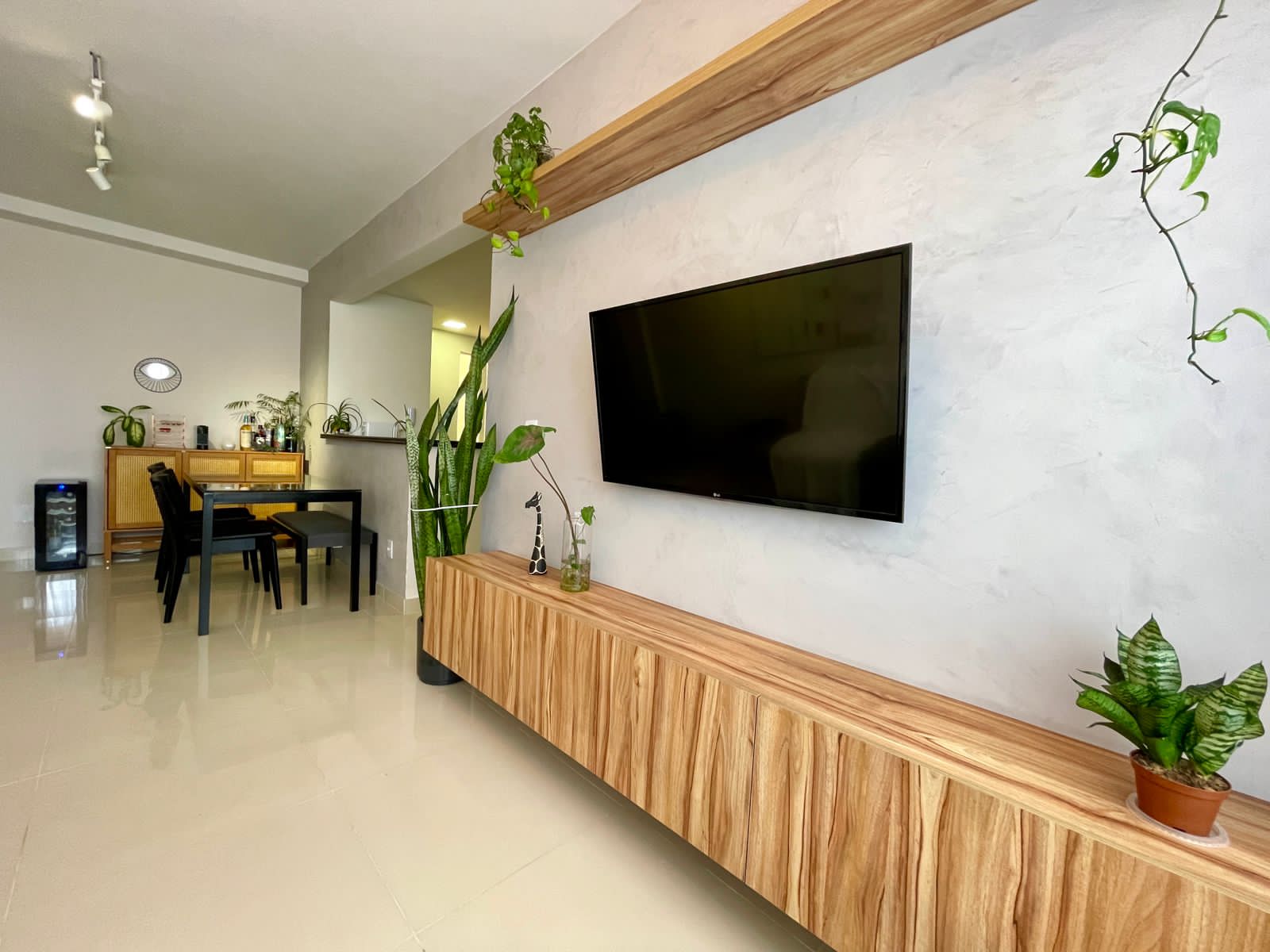Imagem Apartamento com 3 Quartos à Venda, 75 m²em Tirol - Natal