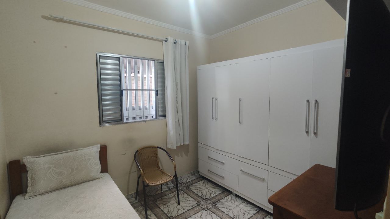 Imagem Casa com 3 Quartos à Venda, 132 m²em Jardim Nova República - Cubatão Imagem Casa com 3 Quartos à Venda, 132 m²em Jardim Nova República - Cubatão