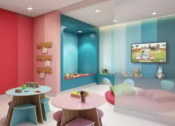 Imagem Studio com 1 Quarto à Venda, 28 m² em Jardim Caravelas - São Paulo