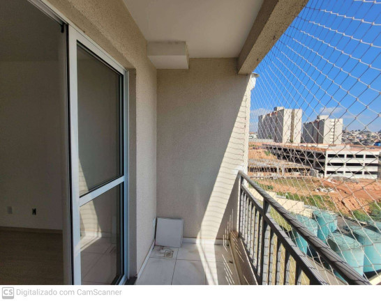Imagem Apartamento com 2 Quartos à Venda, 46 m² em Vila da Oportunidade - Carapicuíba
