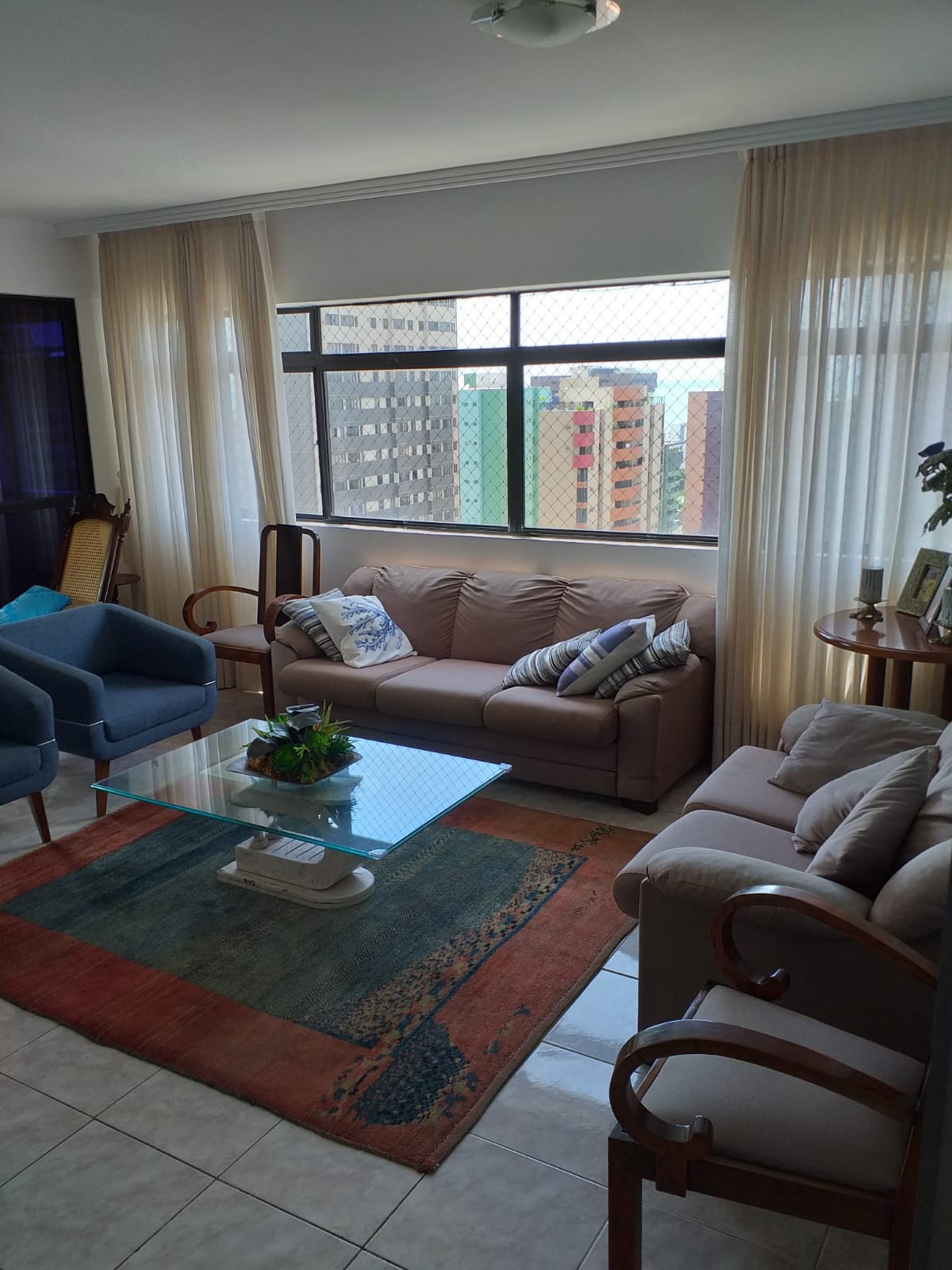 Imagem Apartamento com 2 Quartos à Venda, 136 m² em Tambaú - João Pessoa
