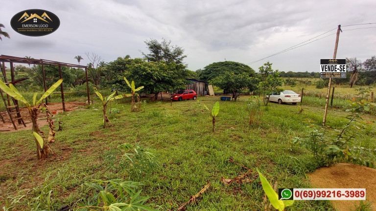 Chácara com 1 Quarto à Venda, 200 m² em Aponiã - Porto Velho