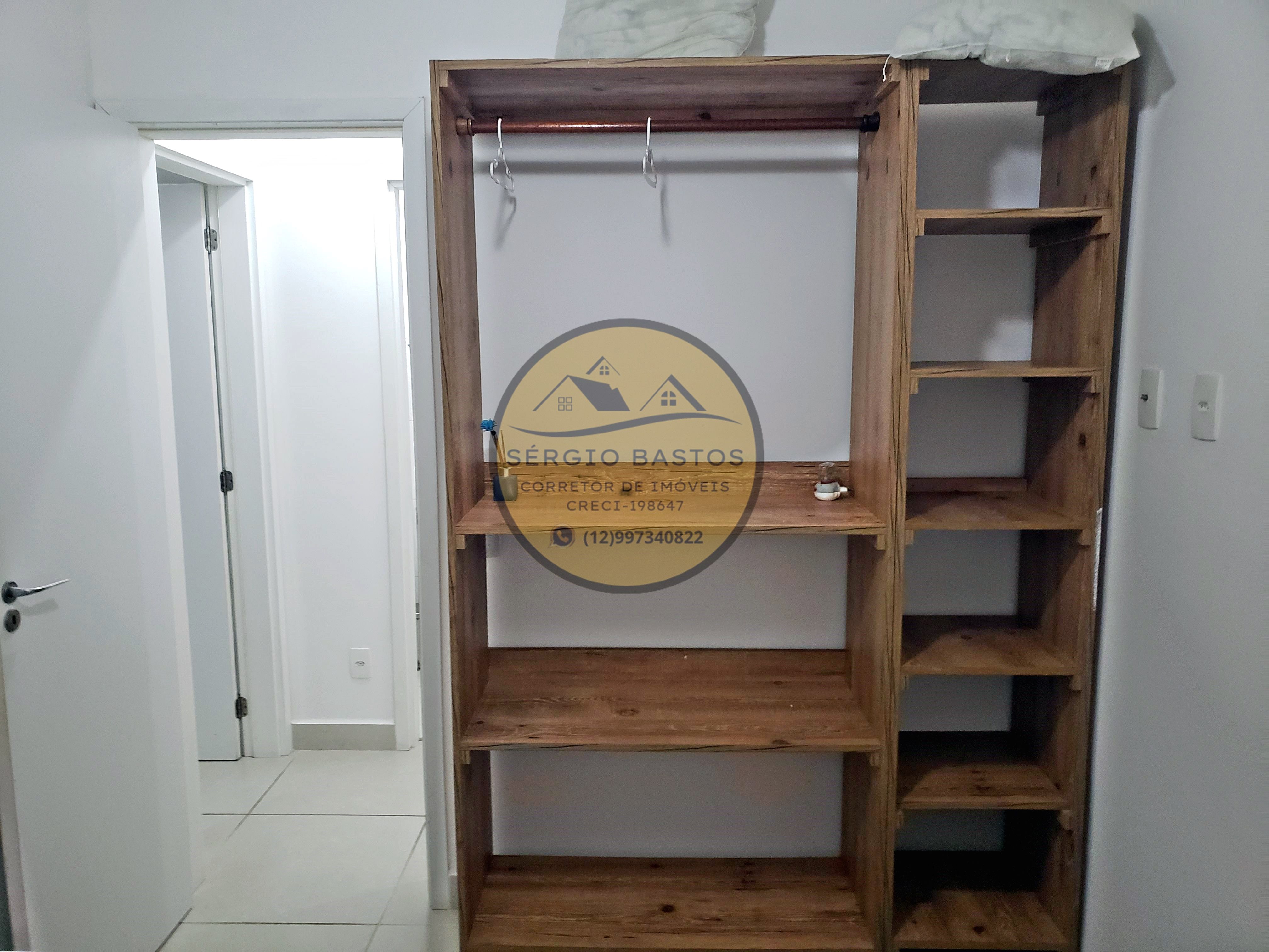 Imagem Apartamento com 2 Quartos à Venda, 55 m²em Praia das Toninhas - ubatuba
