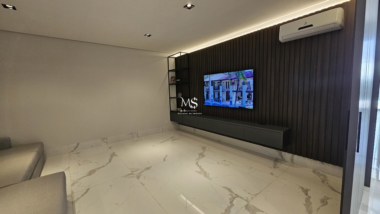 Imagem Casa de Condomínio com 4 Quartos à Venda, 600 m²em Setor Habitacional Vicente Pires - Brasília