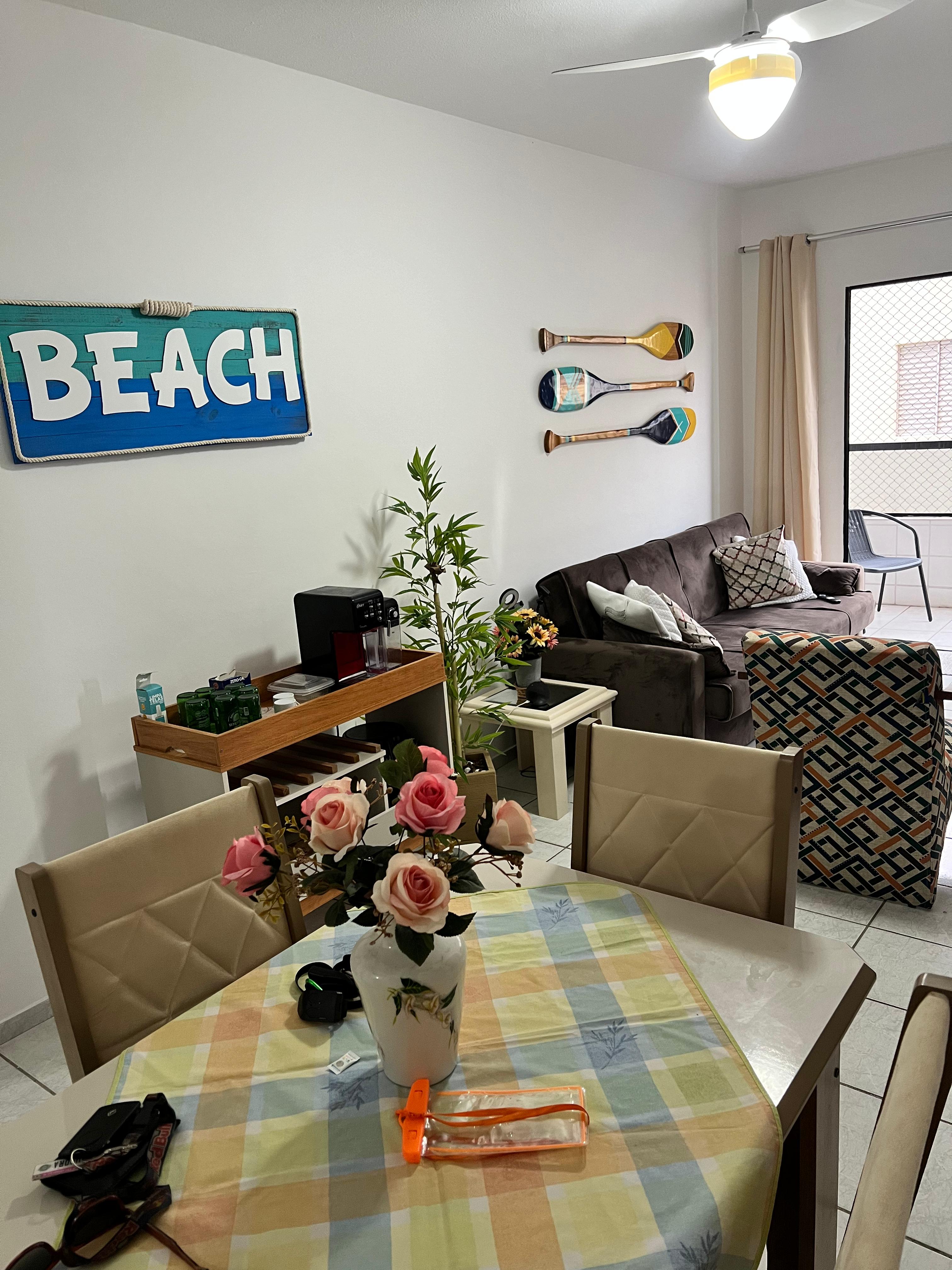 Imagem Apartamento com 1 Quarto à Venda, 63 m²em Tupi - Praia Grande Imagem Apartamento com 1 Quarto à Venda, 63 m²em Tupi - Praia Grande