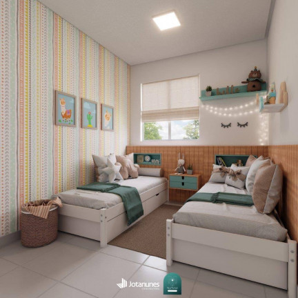 Imagem Casa de Condomínio com 2 Quartos à Venda, 46 m² em Antônio Cassimiro - Petrolina Imagem Casa de Condomínio com 2 Quartos à Venda, 46 m² em Antônio Cassimiro - Petrolina