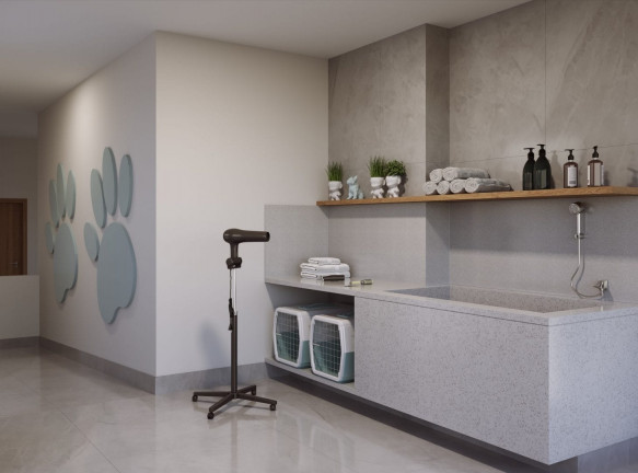 Imagem Apartamento com 4 Quartos à Venda, 185 m² em Setor Oeste - Goiânia