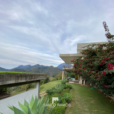 Imagem Casa de Condomínio com 5 Quartos à Venda, 450 m² em Itaipava - Petrópolis