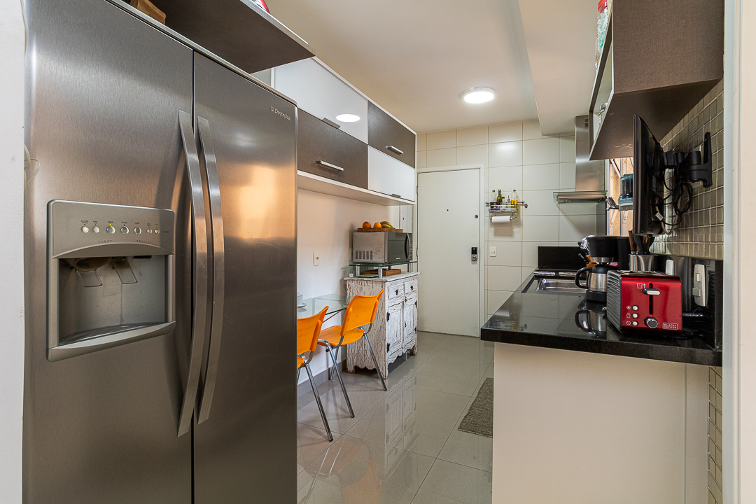 Imagem Apartamento com 3 Quartos à Venda, 168 m²em Água Branca - São Paulo