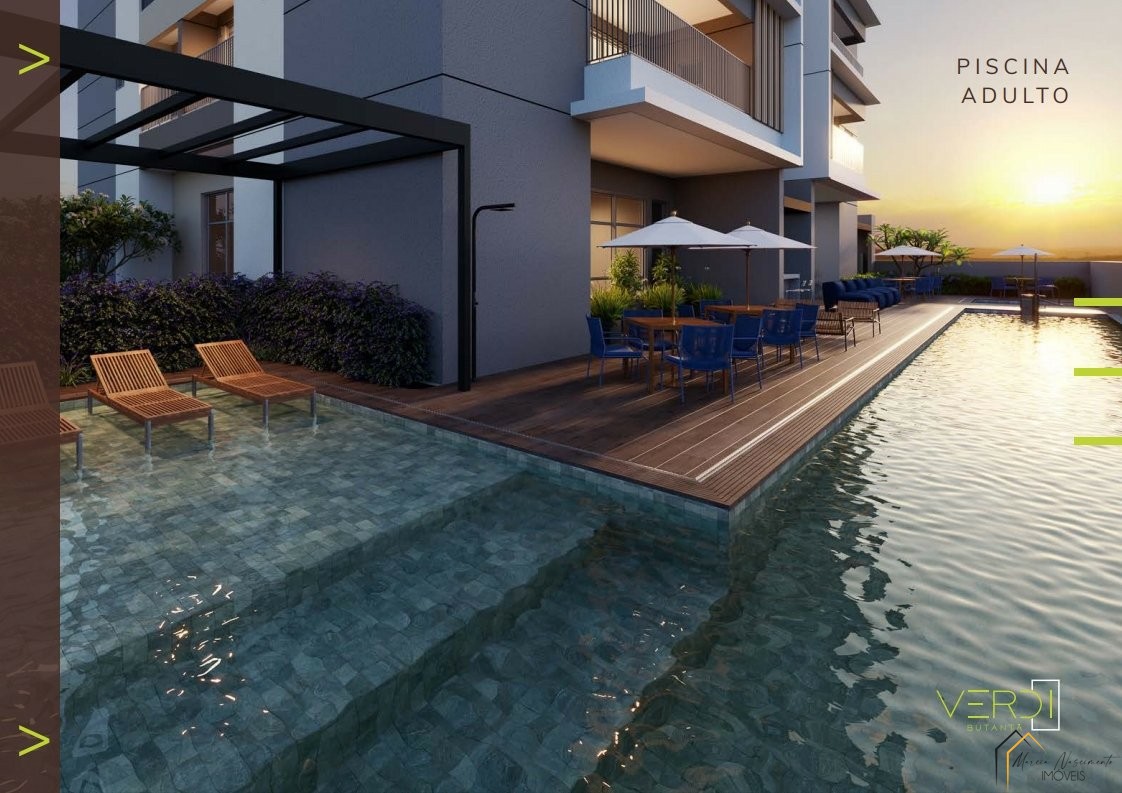 Imagem Apartamento com 3 Quartos à Venda, 85 m²em Butantã - São Paulo