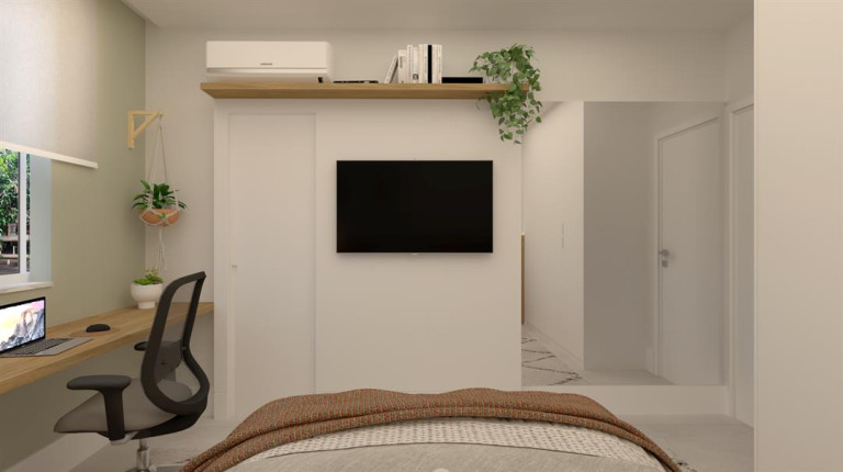 Imagem Studio com 1 Quarto à Venda, 35 m² em Copacabana - Rio de Janeiro Imagem Studio com 1 Quarto à Venda, 35 m² em Copacabana - Rio de Janeiro