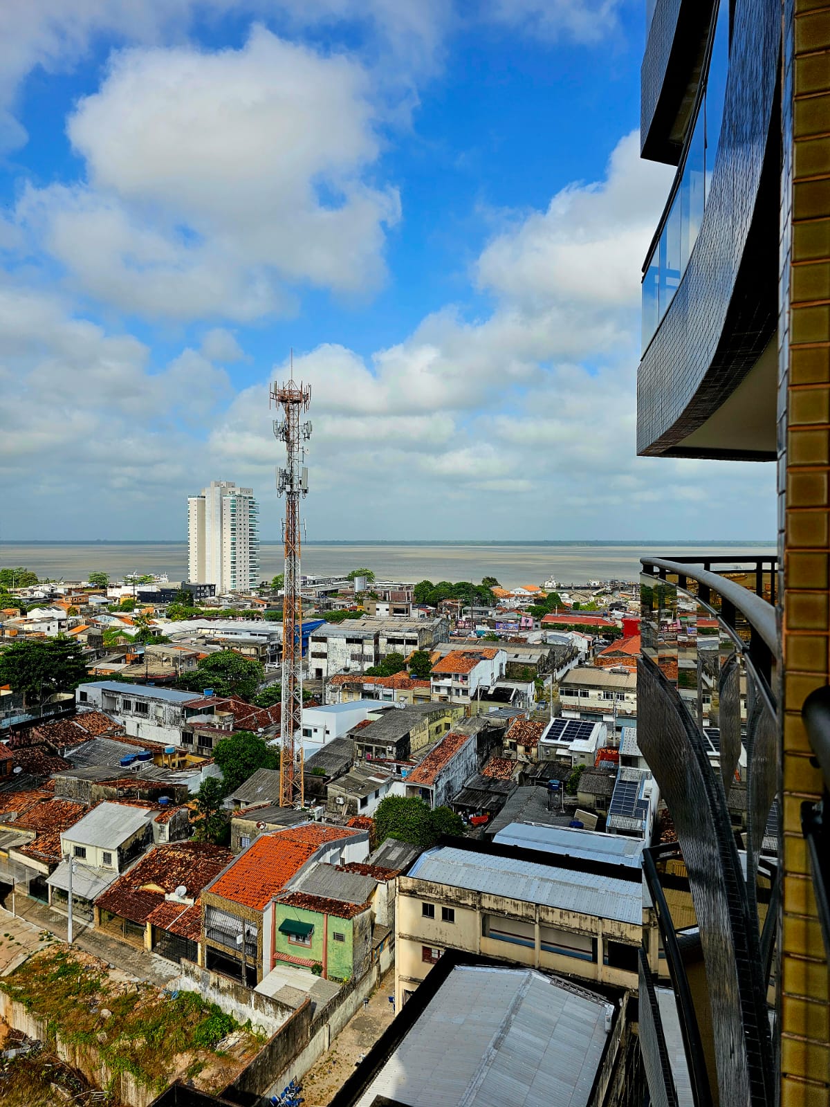 Imagem Apartamento com 3 Quartos para Alugar, 79 m²em Telégrafo - Belém Imagem Apartamento com 3 Quartos para Alugar, 79 m²em Telégrafo - Belém