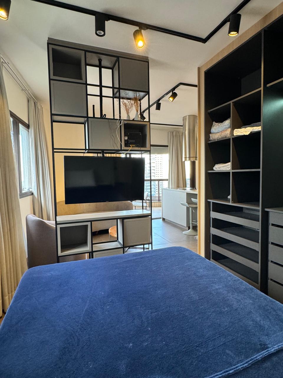 Imagem Loft com 1 Quarto à Venda, 49 m² em Vila Olímpia - São Paulo Imagem Loft com 1 Quarto à Venda, 49 m² em Vila Olímpia - São Paulo
