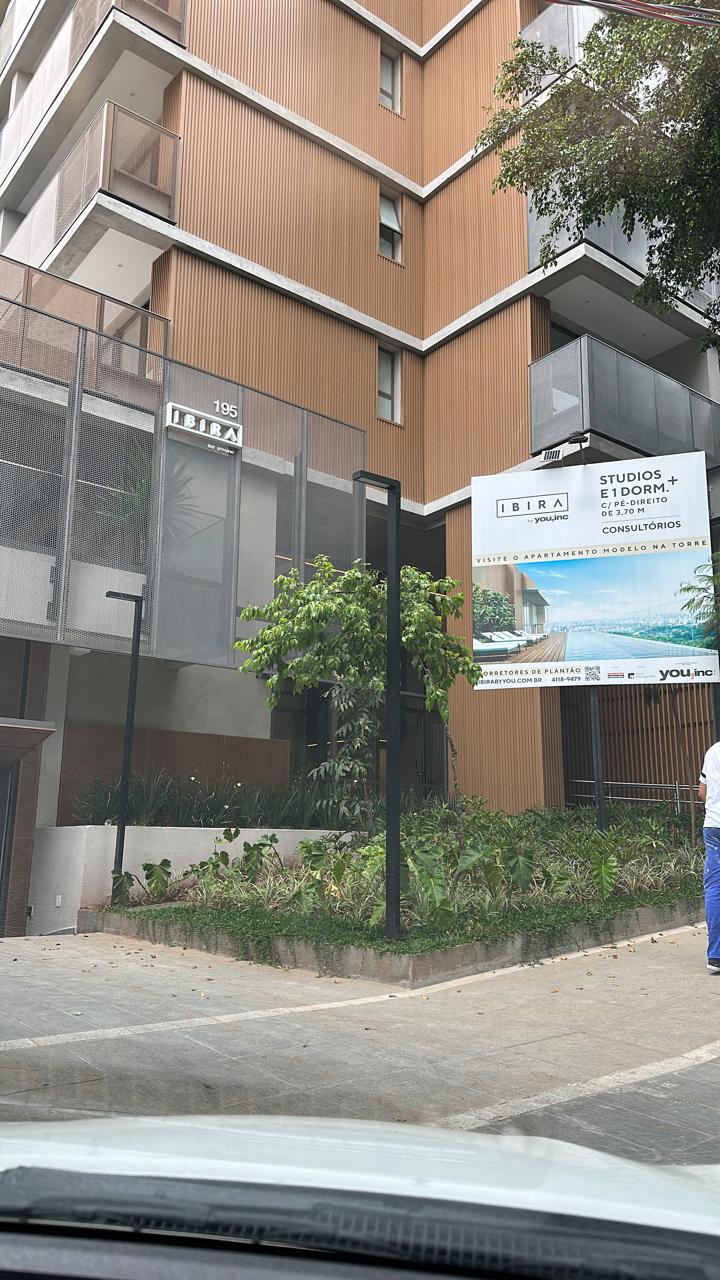 Imagem Apartamento com 1 Quarto à Venda, 40 m²em Moema - São Paulo Imagem Apartamento com 1 Quarto à Venda, 40 m²em Moema - São Paulo