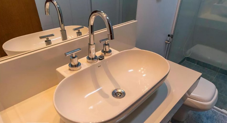 Imagem Apartamento com 3 Quartos à Venda, 114 m²em Campestre - Santo André