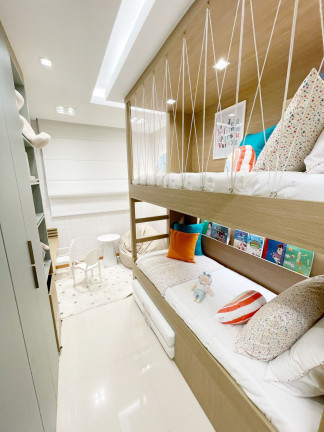 Imagem Apartamento com 3 Quartos à Venda, 75 m² em Patronato - São Gonçalo Imagem Apartamento com 3 Quartos à Venda, 75 m² em Patronato - São Gonçalo
