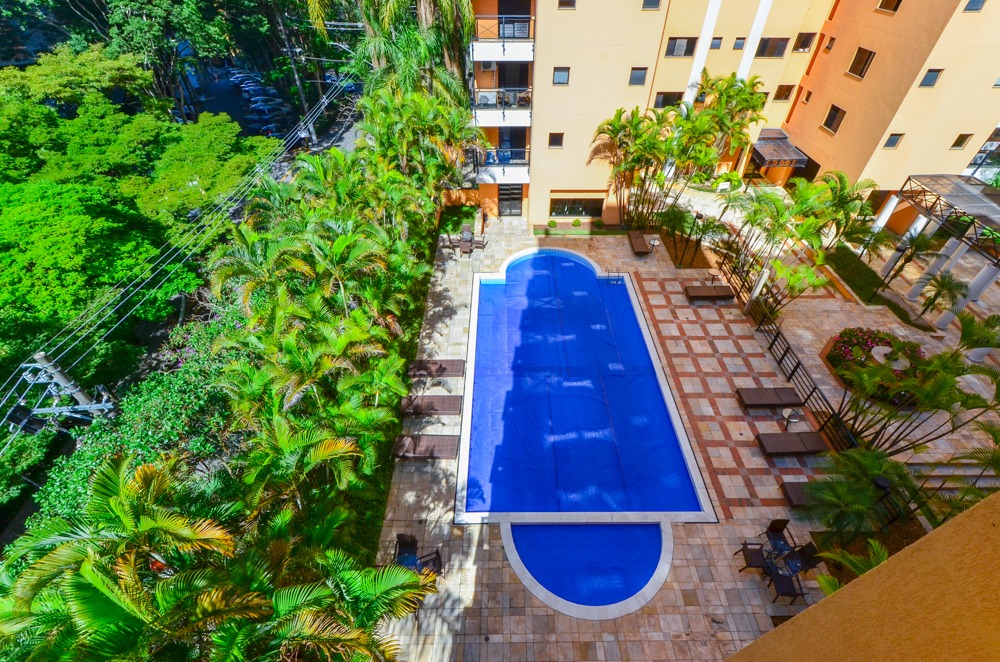 Imagem Apartamento com 4 Quartos à Venda, 202 m² em Jardim Ampliação - São Paulo