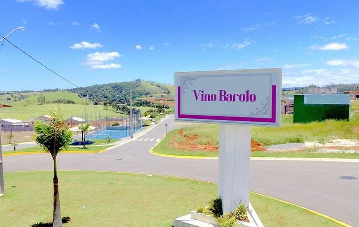 Terreno à Venda, 140 m² em Residencial Vino Barolo - Bragança Paulista