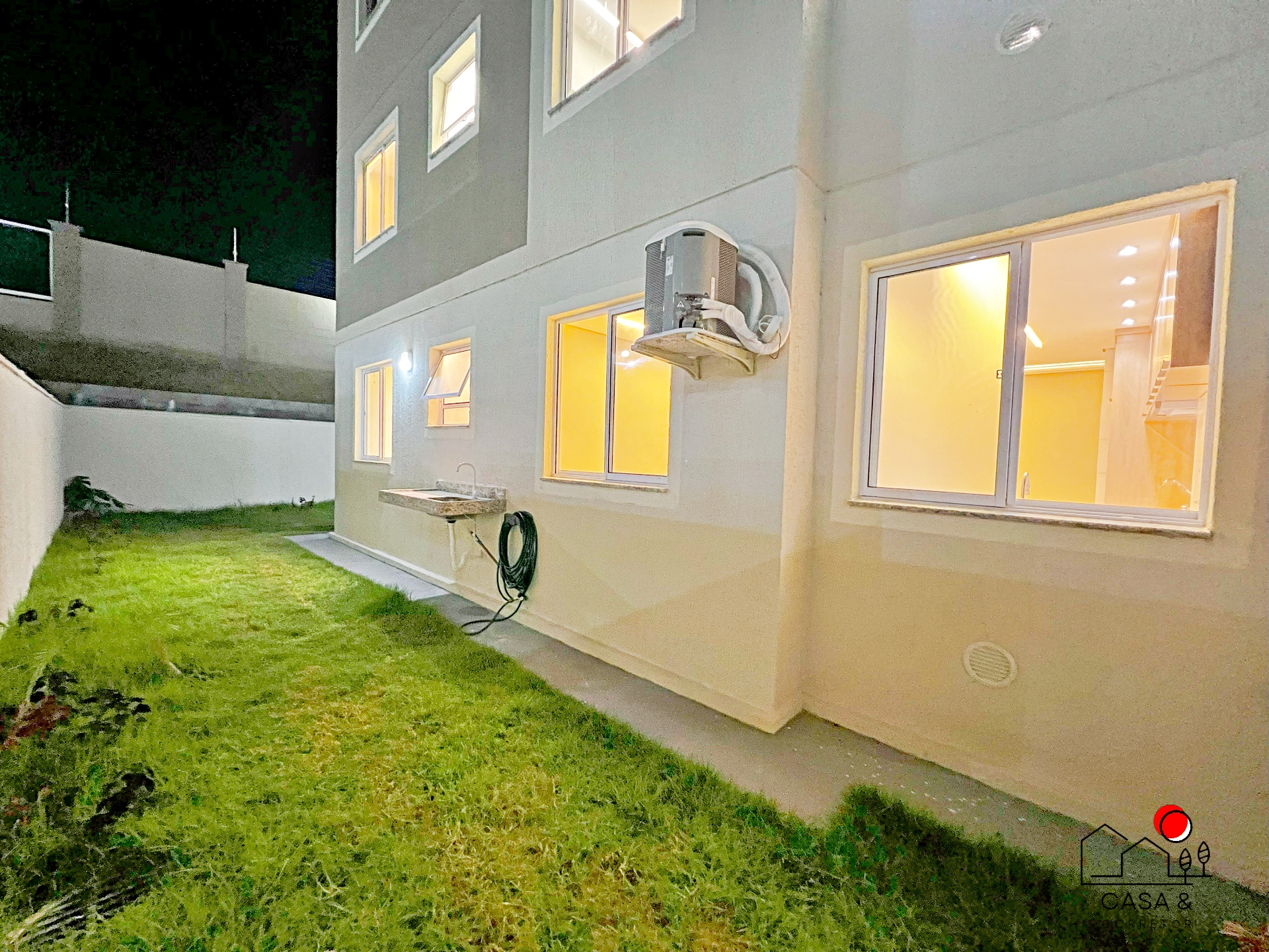 Imagem Apartamento com 2 Quartos para Alugar, 47 m²em Ponta Negra - Manaus
