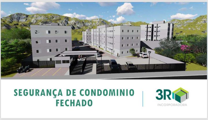 Imagem Apartamento com 2 Quartos à Venda, 43 m² em Caguassu - Sorocaba Imagem Apartamento com 2 Quartos à Venda, 43 m² em Caguassu - Sorocaba