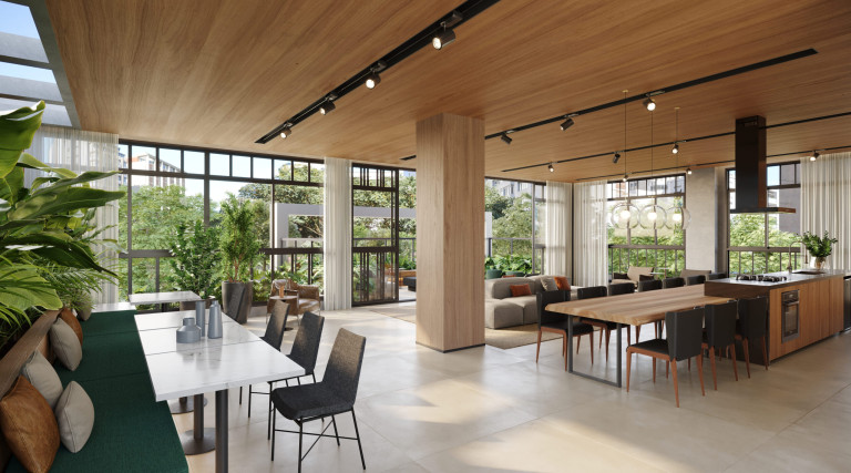 Imagem Apartamento com 4 Quartos à Venda, 194 m² em Brooklin Paulista - São Paulo