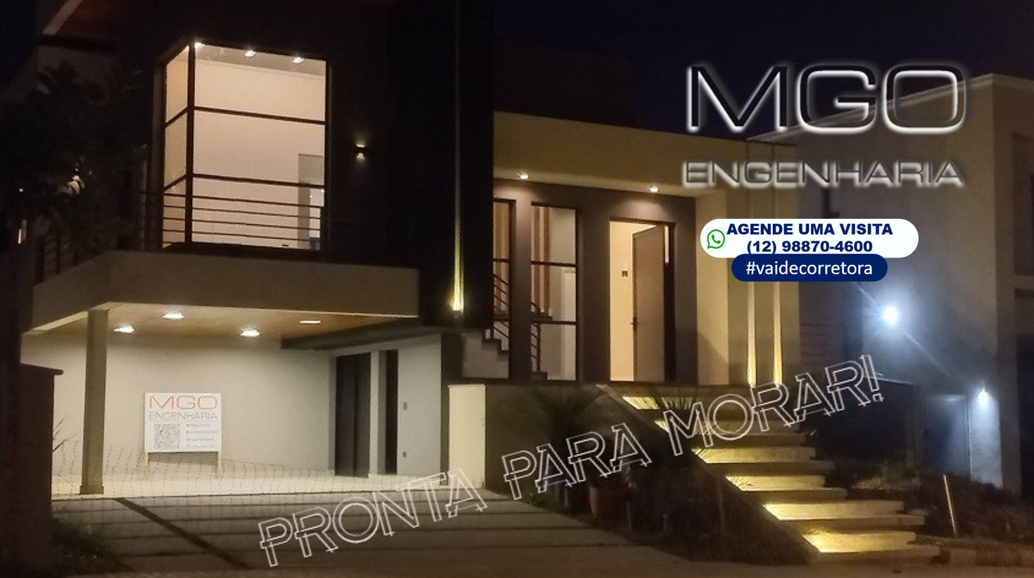 Imagem Casa de Condomínio com 3 Quartos à Venda, 290 m²em Condomínio Residencial Alphaville II - São José dos Campos