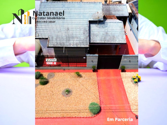 Imagem Casa com 2 Quartos à Venda, 200 m²em dos Pioneiros - Pimenta Bueno
