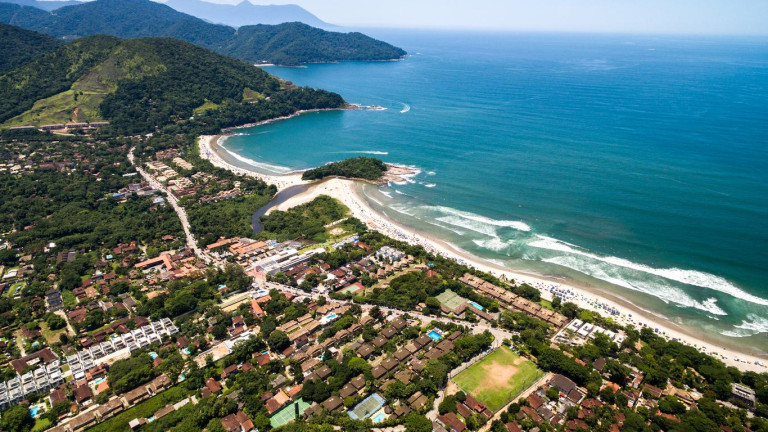 Imagem Chácara com 2 Quartos à Venda, 12.000 m² em Sertão do Camburi - São Sebastião
