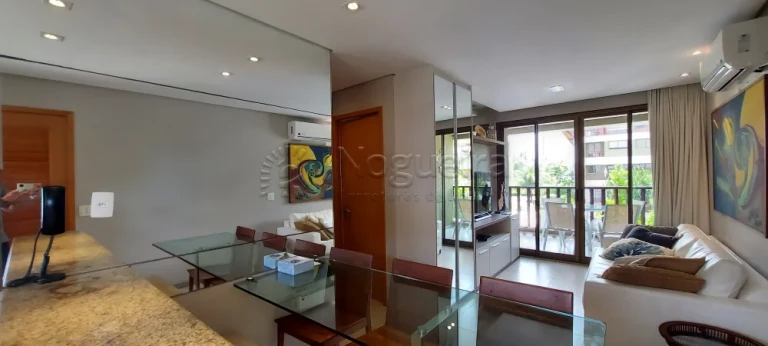 Imagem Apartamento com 2 Quartos à Venda, 60 m² em Muro Alto - Ipojuca Imagem Apartamento com 2 Quartos à Venda, 60 m² em Muro Alto - Ipojuca