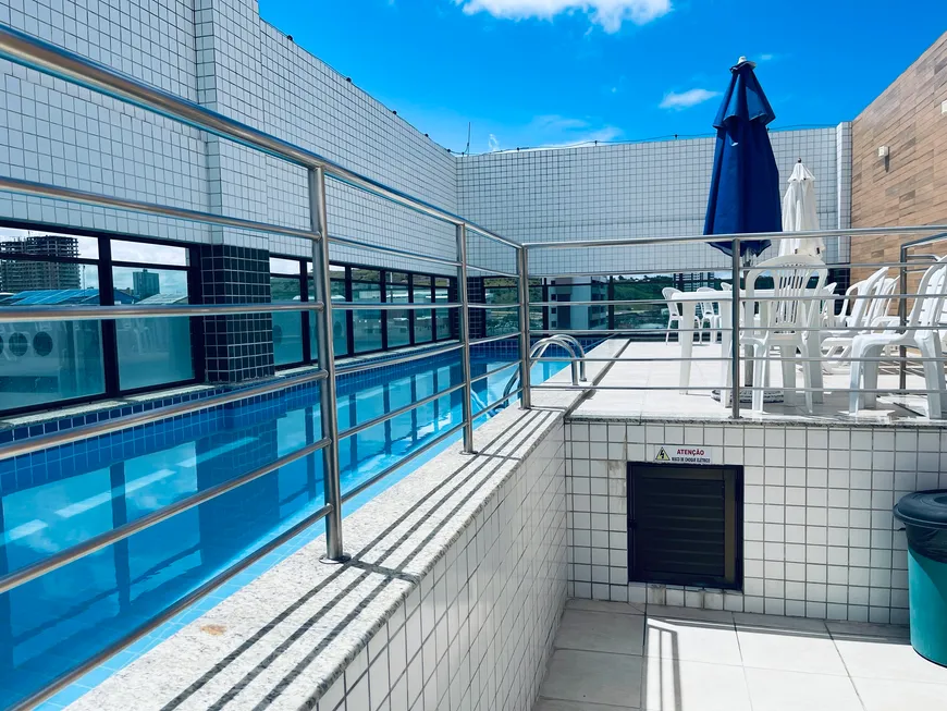Imagem Apartamento com 3 Quartos à Venda, 135 m² em Ponta Verde - Maceió Imagem Apartamento com 3 Quartos à Venda, 135 m² em Ponta Verde - Maceió