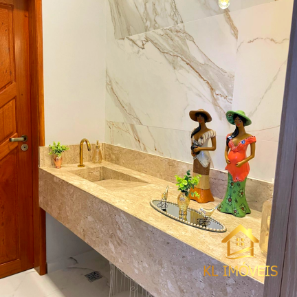 Imagem Casa de Condomínio com 4 Quartos à Venda, 320 m²em Ponta Negra - Manaus Imagem Casa de Condomínio com 4 Quartos à Venda, 320 m²em Ponta Negra - Manaus