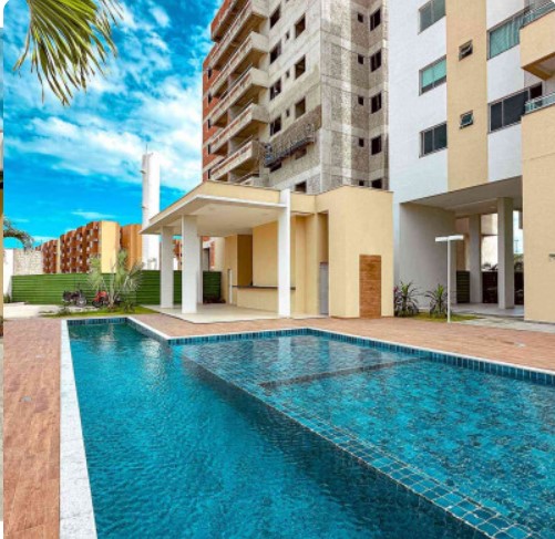 Imagem Apartamento com 3 Quartos à Venda, 107 m² em Centro - Eusébio