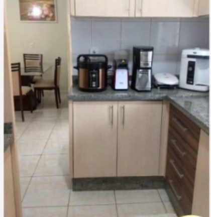 Imagem Casa de Condomínio com 3 Quartos à Venda, 112 m² em Nova Brasília - Joinville