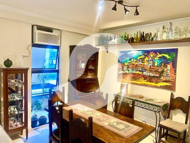 Imagem Apartamento com 3 Quartos à Venda, 120 m² em Icaraí - Niterói Imagem Apartamento com 3 Quartos à Venda, 120 m² em Icaraí - Niterói