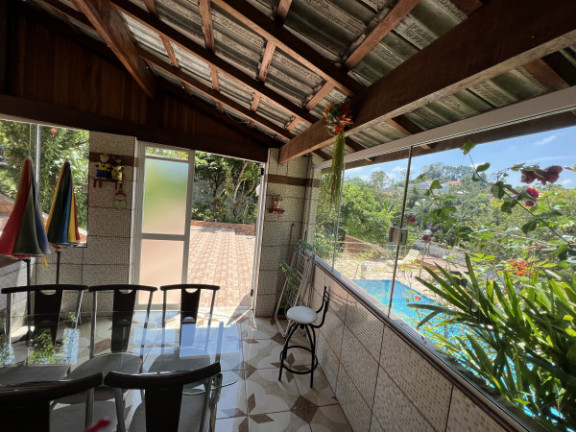 Imagem Casa de Condomínio com 2 Quartos à Venda, 600 m² em Centro - Santa Isabel Imagem Casa de Condomínio com 2 Quartos à Venda, 600 m² em Centro - Santa Isabel