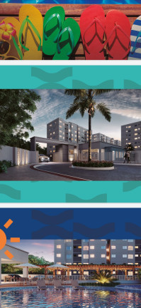 Imagem Apartamento com 2 Quartos à Venda,  em Candeias - Jaboatão dos Guararapes