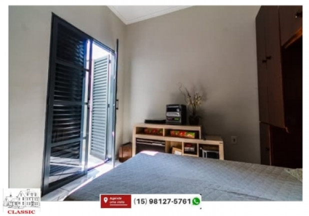 Imagem Casa com 3 Quartos à Venda, 215 m² em Jardim Vera Cruz - Sorocaba
