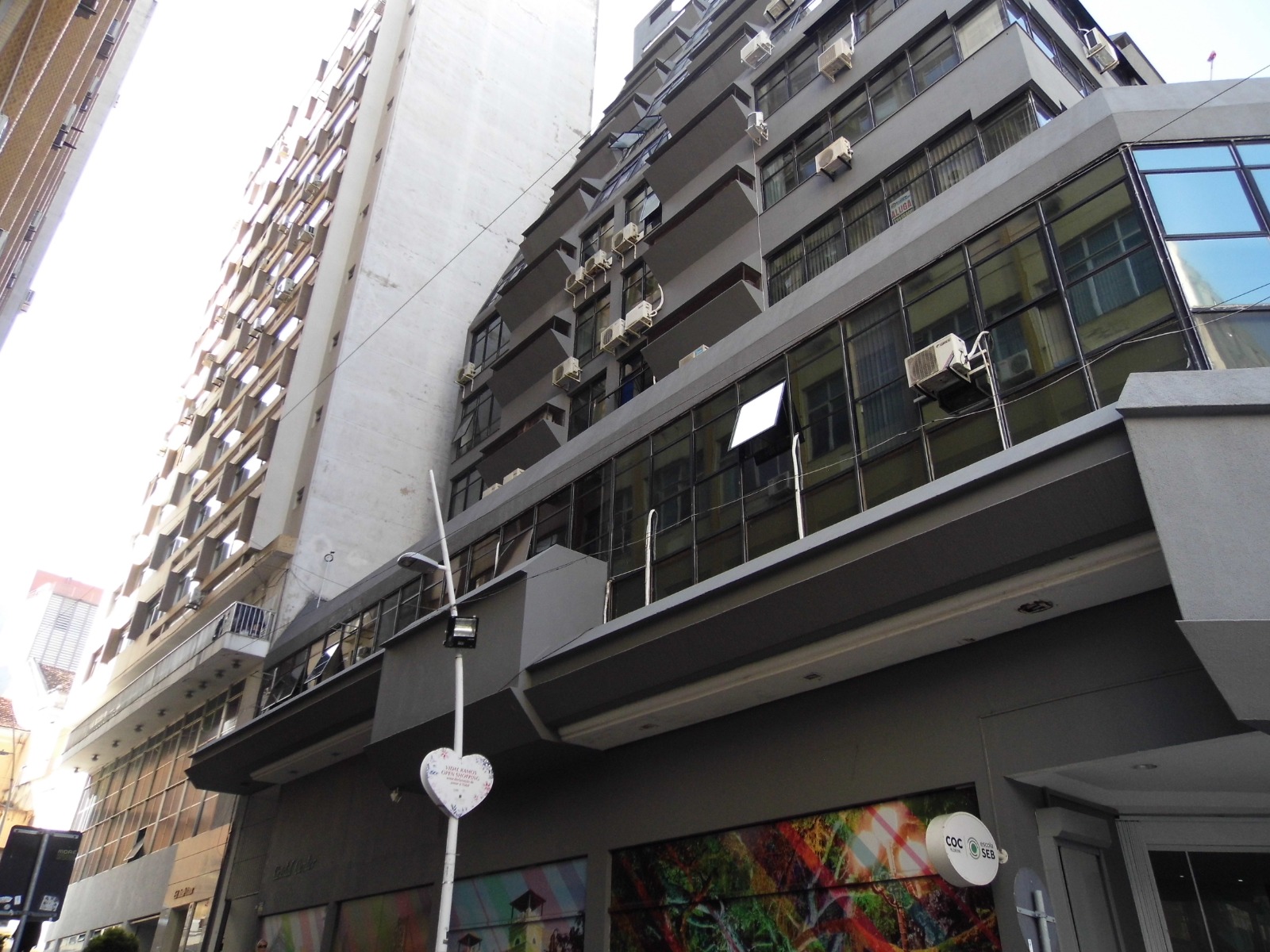 Imagem Sala Comercial à Venda, 33 m² em Centro - Florianópolis Imagem Sala Comercial à Venda, 33 m² em Centro - Florianópolis