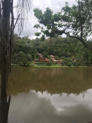 Imagem Casa de Condomínio com 3 Quartos à Venda, 120 m² em Colônia Alpina - Teresópolis