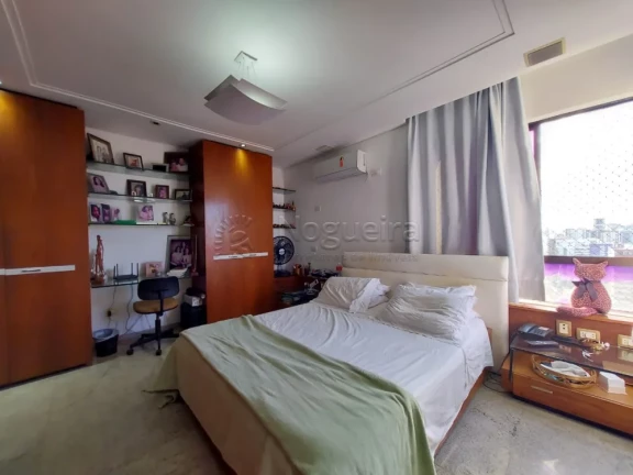 Imagem Cobertura com 4 Quartos à Venda, 318 m² em Espinheiro - Recife