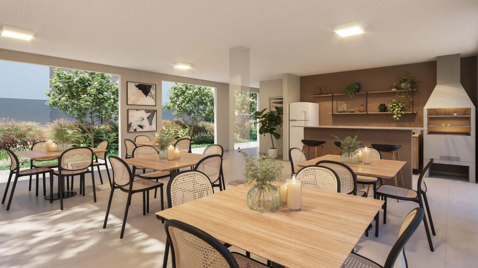 Imagem Apartamento com 2 Quartos à Venda, 46 m² em Campo Grande - Rio de Janeiro Imagem Apartamento com 2 Quartos à Venda, 46 m² em Campo Grande - Rio de Janeiro
