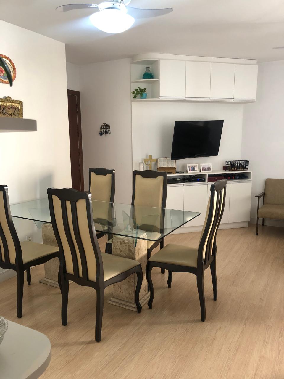 Imagem Apartamento com 3 Quartos à Venda, 105 m²em Praia da Costa - Vila Velha