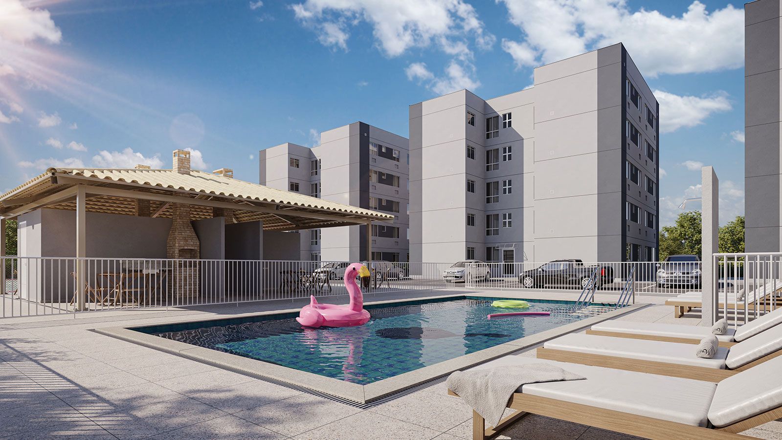 Imagem Apartamento com 2 Quartos à Venda, 45 m² em Santa Cruz - Rio de Janeiro Imagem Apartamento com 2 Quartos à Venda, 45 m² em Santa Cruz - Rio de Janeiro
